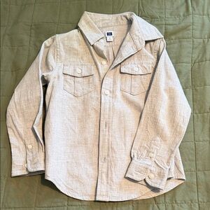 Janie & Jack boys dress shirt
